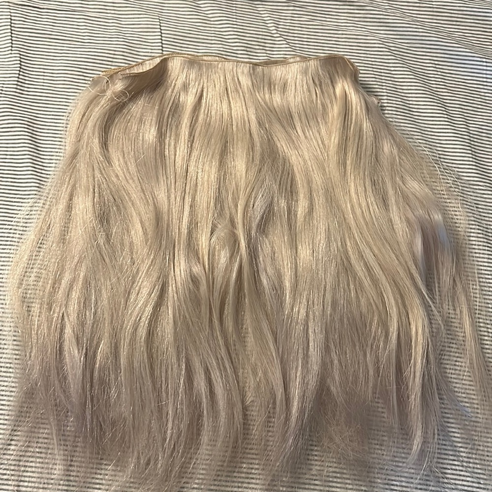 Brand new halo couture hand tied extensions 2 pack!